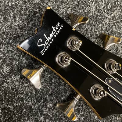 Schecter Diamond Series Raiden Special 4 - Black Cherry image 11