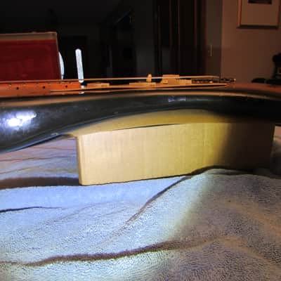 Fender 57 Stratocaster Vintage Reissue Series - Tobacco Sunburst image 12