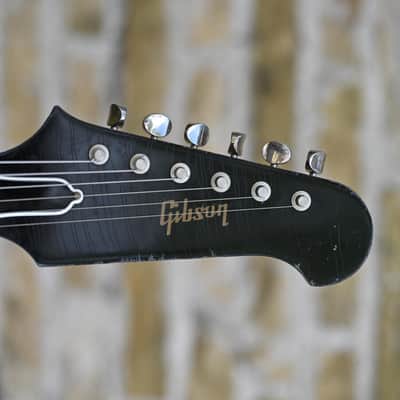 Gibson 1964 Trini Lopez Standard Murphy Lab Ultra light Aging - Cherry image 2