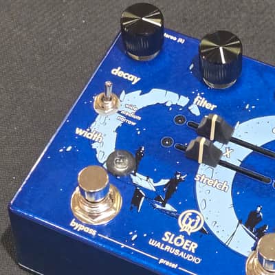 Used Walrus Sloer Reverb image 2