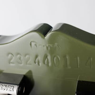 Gibson Les Paul Studio Dark, Dark Olive Drab | Demo image 9