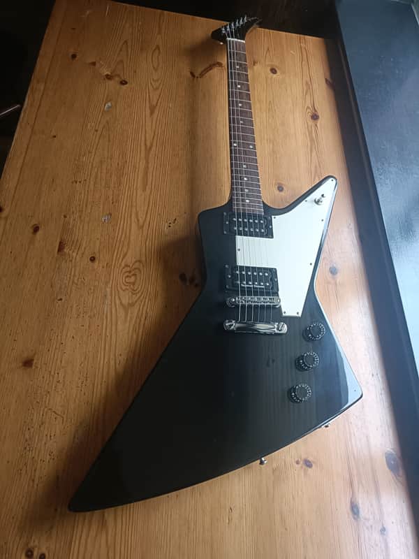 Gibson Limited Edition '76 Reissue Explorer