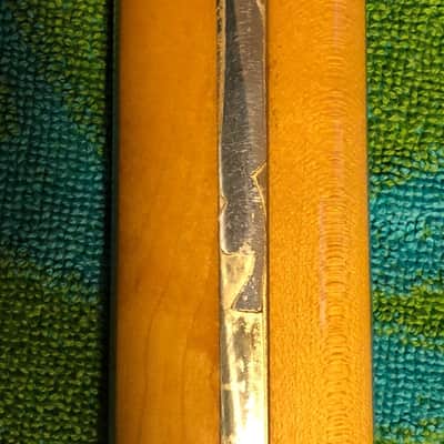Kramer DMZ 4001 Left Handed 1980 Natural image 7