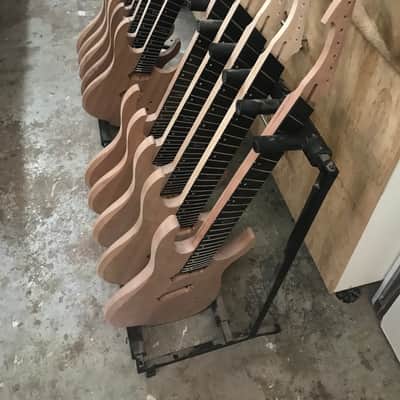 Ormsby Hypemachine CustomShop 2018 The "secret run" guitars image 11