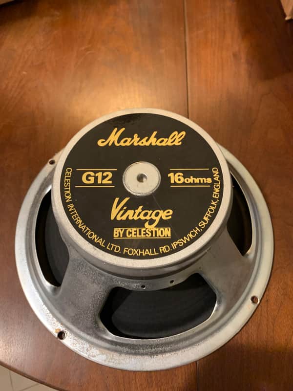 Celestion Marshall G12 Vintage 30 image 1