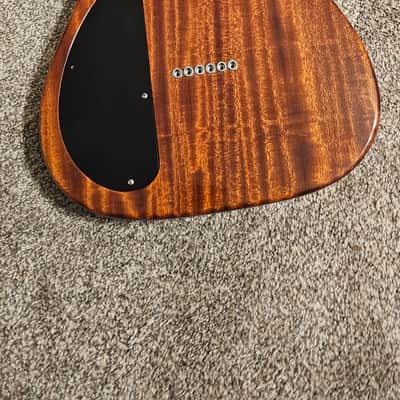 Warmoth HH Telecaster Body 2019 - Purple Haze image 2