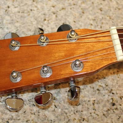 Zager ZAD-50 DCE/LH ZAD-50CE Zager acoustic electric guitar image 12