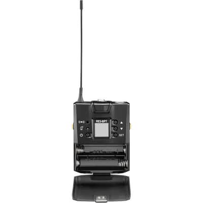 Electro-Voice RE3-BPTRSB-6M Bodypack Transmitter for RSB-2 - 653-663MHz image 4