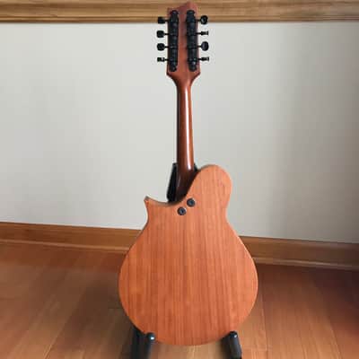 Tacoma M-1E Mandolin - Acoustic/Electric w/Hardshell Case image 5