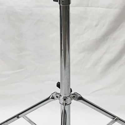 Ludwig #1350 Atlas Double Tom Stand Vintage Mid to Late 70s  - LDTS-706-ATL image 17