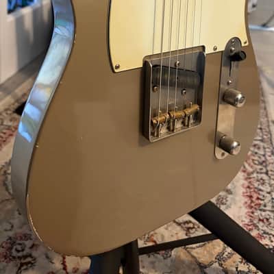K-Line Truxton 2020 Shoreline Gold light relic image 1