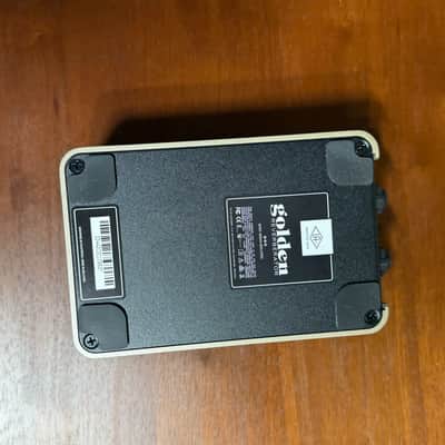 Universal Audio Golden Reverberator - Gold image 2