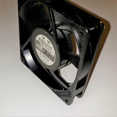 Octave Plateau Voyetra Eight Cooling Fan (NOS) image 2