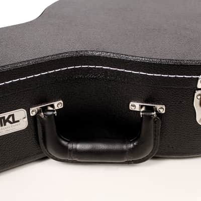 TKL Performer Series Tenor Banjo Hardshell Case 07943/BL image 3
