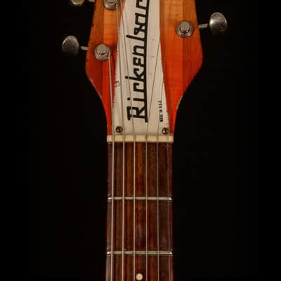 Rickenbacker Rose Morris 1997 1964 Fireglo image 6