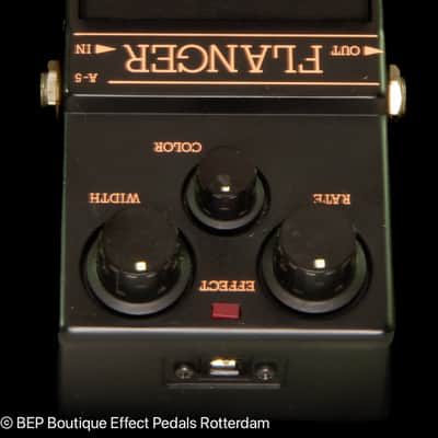 Ampeg A-5 Flanger early 80's Japan image 7