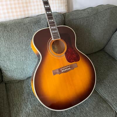 Guild USA F-50 Standard - Antique Burst image 1