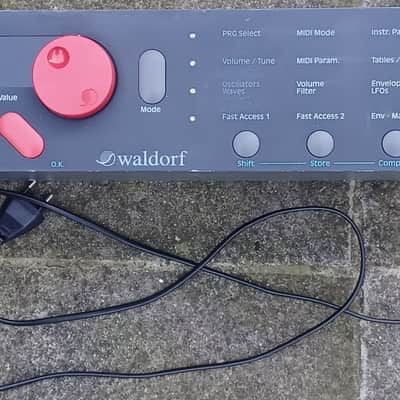 Immagine Waldorf Microwave 1 + Access Microwave Programmer - 3