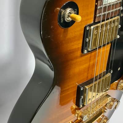 Gibson Les Paul Studio Plus 2001 - 2006 - Desert Burst image 3