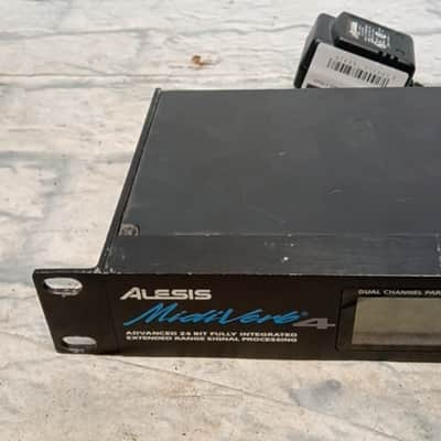 Alesis midiverb 4 Rack Unit image 2