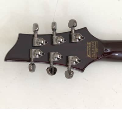 Schecter Hellraiser C-1 FR S Guitar Black Cherry B-Stock 1590 image 5