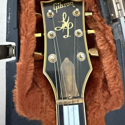 Gibson Les Paul Artist 1979 Ebony + Chainsaw Case image 5