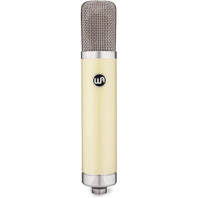 Warm Audio WA-251 Large-diaphragm Tube Condenser Microphone image 1