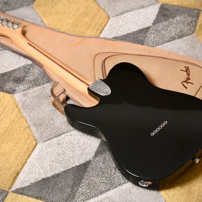 Fender Classic Series '72 Telecaster® Custom Maple Fingerboard Black (Pre-owned, 2008) image 9