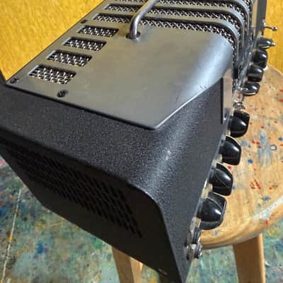 Mesa Boogie TransAtlantic TA-15 2-Channel 25-Watt Guitar Amp Head 2010 - 2015 - Various image 2
