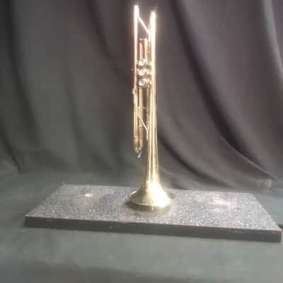 King 600 Trumpet serial 846051 - Lacquer image 5
