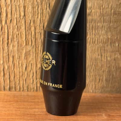 Selmer-Paris S80 C* Soprano Saxophone Mouthpiece image 2