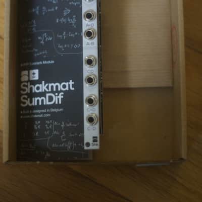 Shakmat SumDif Eurorack image 1