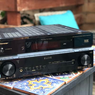 Pioneer Elite VSX-80TXV 7.2 Surround Sound Receiver. 110 Watts per channel. Pioneer Elite VSX-80TXV 7.2 Surround Sound Receiver. 110 Watts per channel. image 3