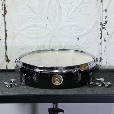Tama CLUB-JAM Pancake Drumkit 18-10-13-12in - Hairline Black image 4