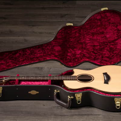Taylor 914CE Grand Auditorium Acoustic Electric with Case image 1