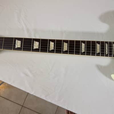 Immagine Gibson SG Standard '61 2013 Throbak Pickups - 17