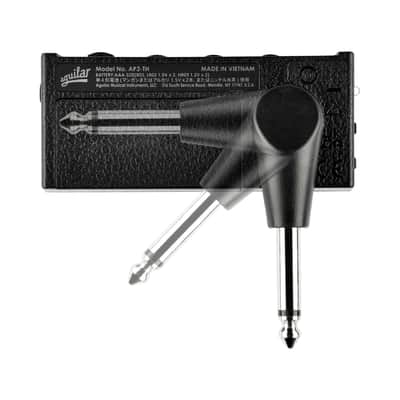 Aguilar amPlug 3 Tone Hammer Headphone Bass Amplifier image 2