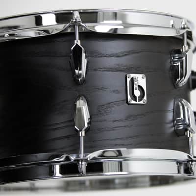 British Drum Co. RAV-CB-22 Raven Series Club Kit. (12", 16", 22") image 4