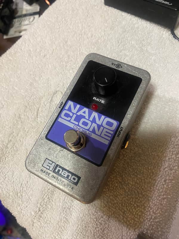 Electro-Harmonix Nano Clone
