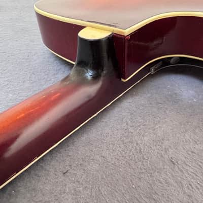 Framus 5/150 Star Bass  1956 / 1957 - rare image 20