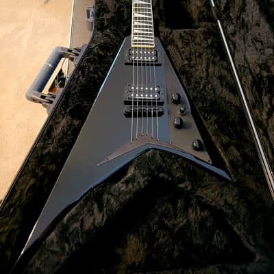 Jackson USA Randy Rhoads RR1T Black OHSC MINT Seymour Duncans image 1