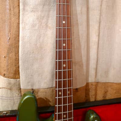 Fender Precision Bass 1967 Ice Blue Metallic Bild 10