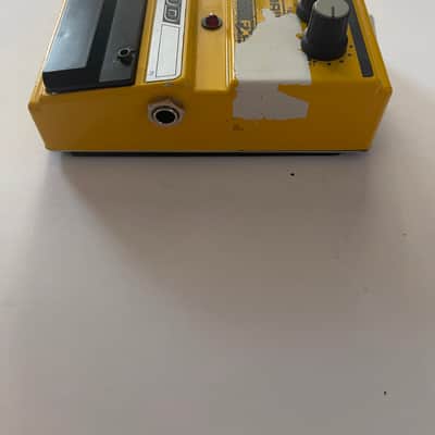 DOD Digitech FX50B Overdrive Plus Vintage Guitar Effect Pedal *READ* image 4