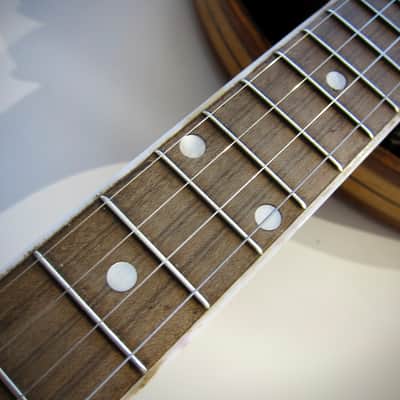 Gibson Tenor Banjo Model TB-1 Four String with Resonator Circa-1925-Dark Sunburst image 24