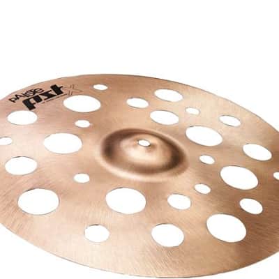 Paiste PSTX 16 Inch Swiss Thin Crash image 1