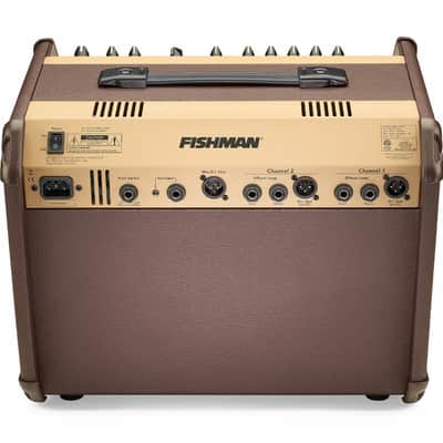 Fishman Loudbox Artist with Bluetooth PRO-LBT-600 image 4