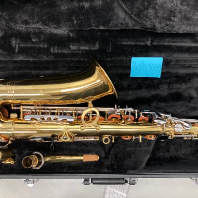 Jupiter JAS-769II Alto Saxophone (REF #9030) image 2