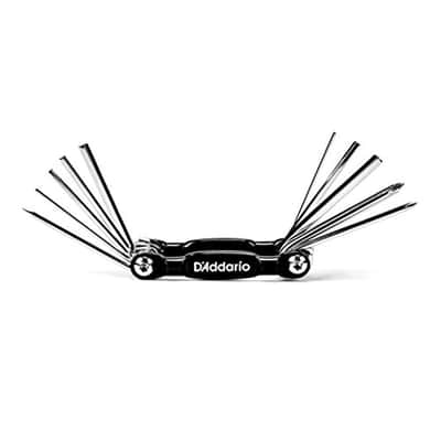 D'Addario PW-GBMT-01 Guitar Multi-tool image 3
