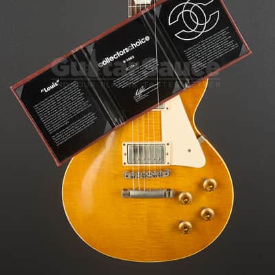 Gibson Custom Shop Les Paul 59 Collectors Choice 17 “Louis” CC17A (COD 2228UG) image 14