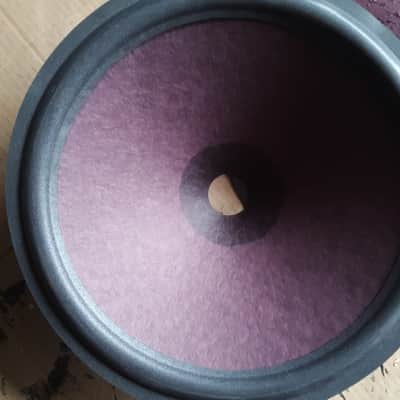 18" SPEAKER CONE RECONE 2" VOICE COIL! WIDE RANGE FOAM SURROUND Hempopotamus 18 2" VCID 38 image 4
